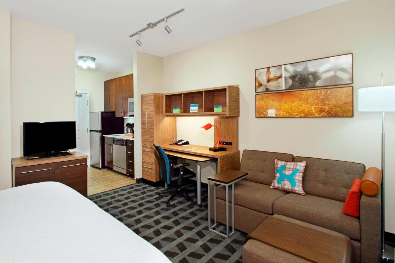 Towneplace Suites By Marriott New Orleans Harvey/West Bank Εξωτερικό φωτογραφία